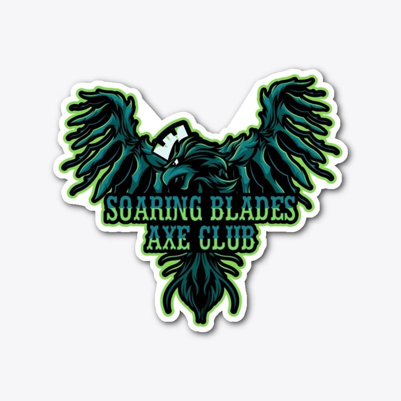 Soaring Blades Axe Club